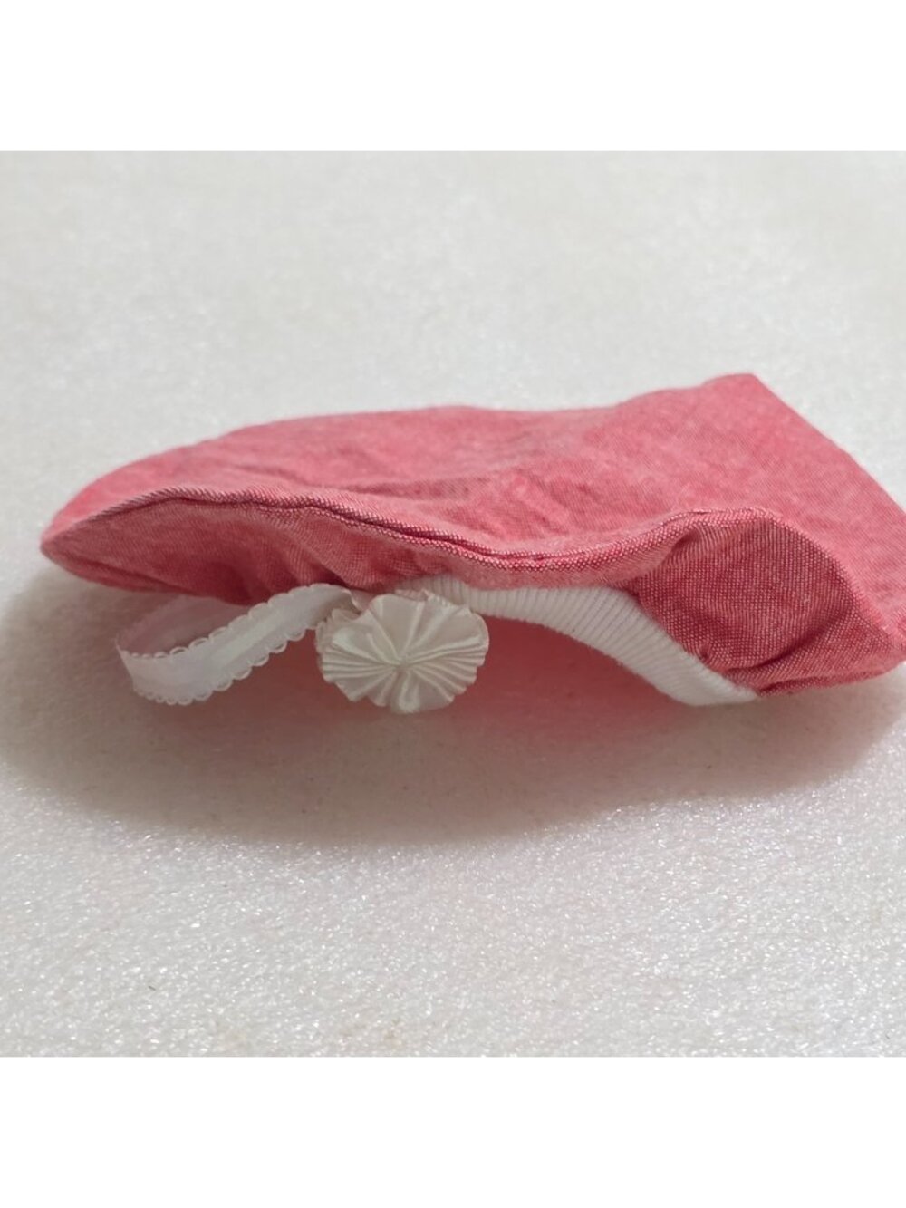Pleasant Company Bitty Baby Red Hat Beret Valentine's Day Vintage 1997